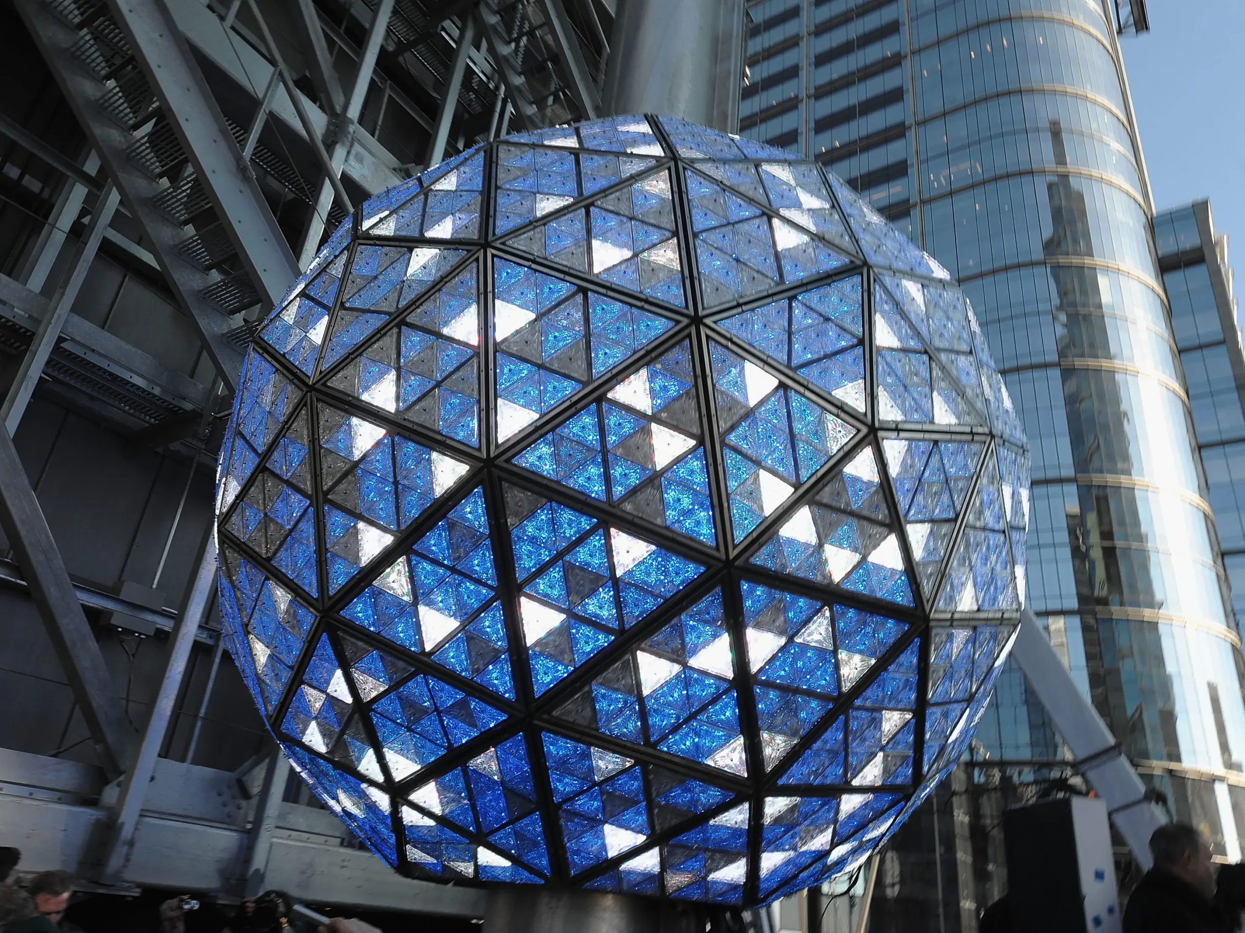 In 2009, The Ball Got Its Final Major Renovation, Making It A Permanent Year-Round Attraction.