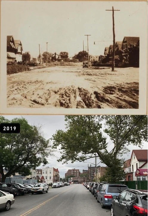 Avenue W And Coney Island Avenue, 1926–2019.