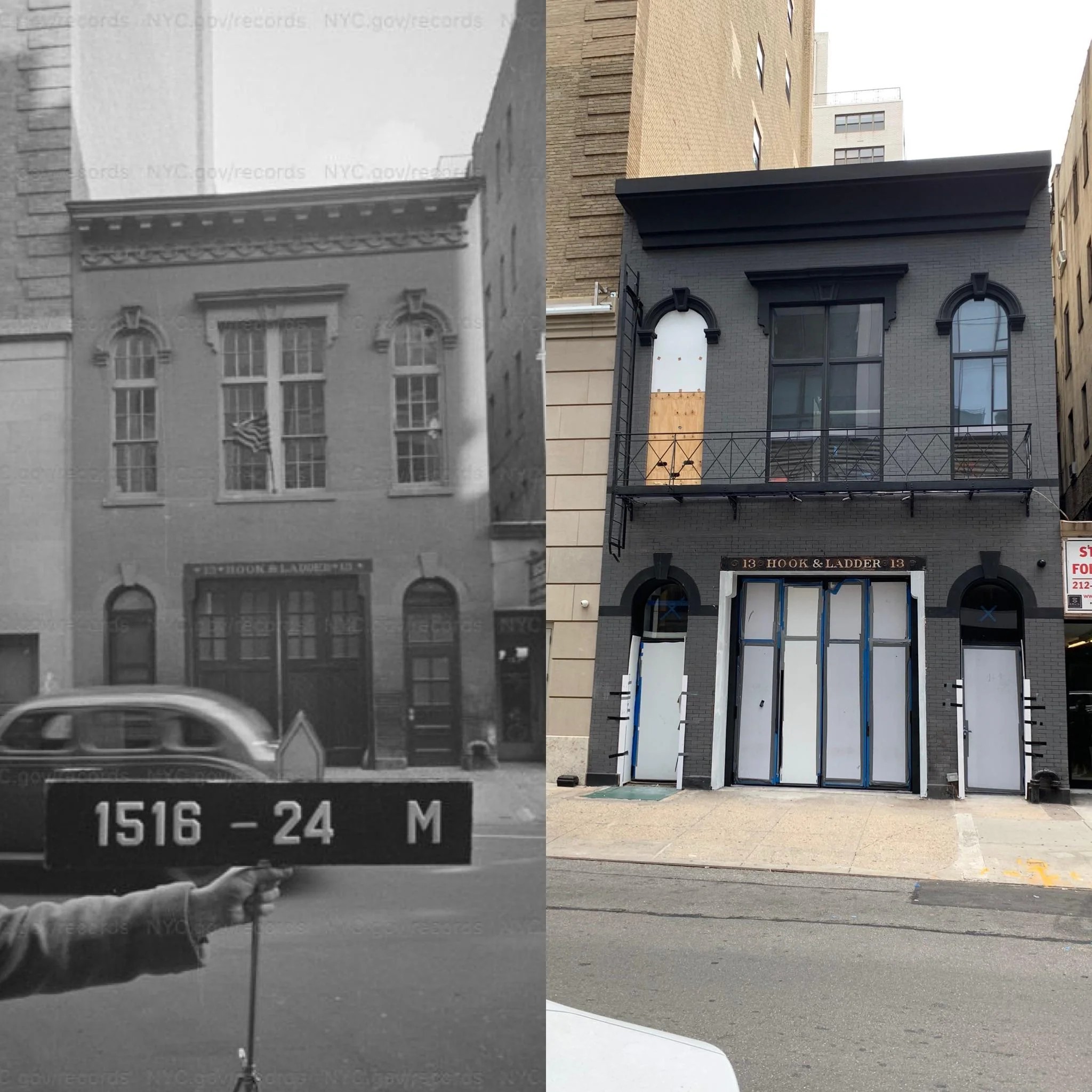 Upper East Side, Manhattan, 1940–2021.