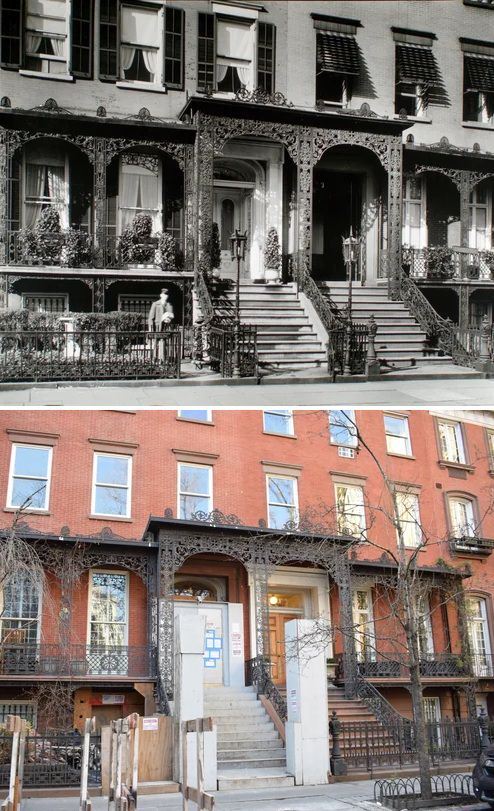 3 Gramercy Park, Manhattan, 1920S–2020.