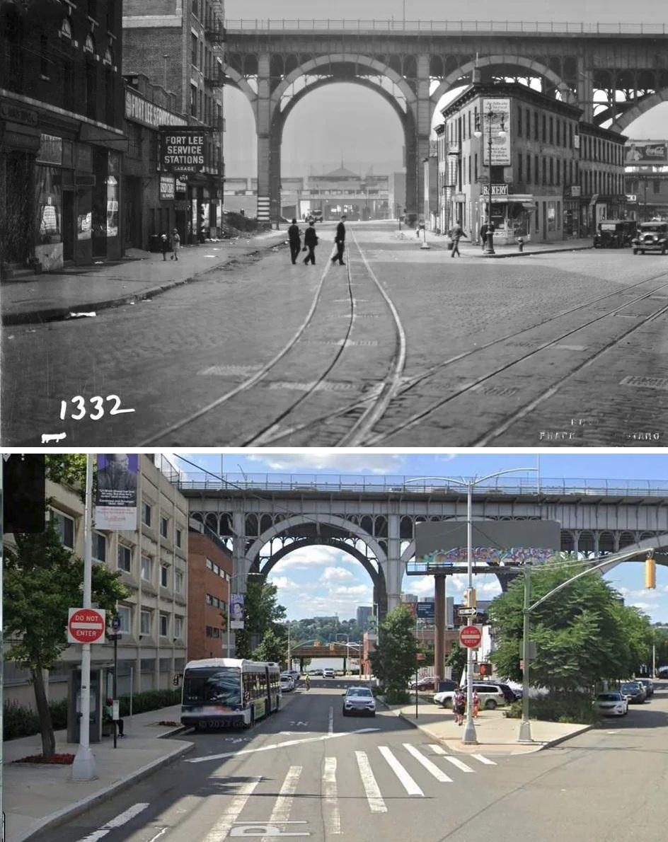 Saint Clair Place And West 125Th Street, 1929–2024.