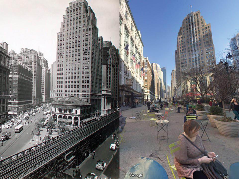 Herald Square, New York City (1935-2014)