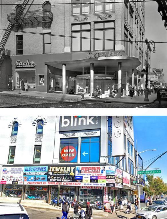 150Th Street And Third Avenue, 1940–2019.