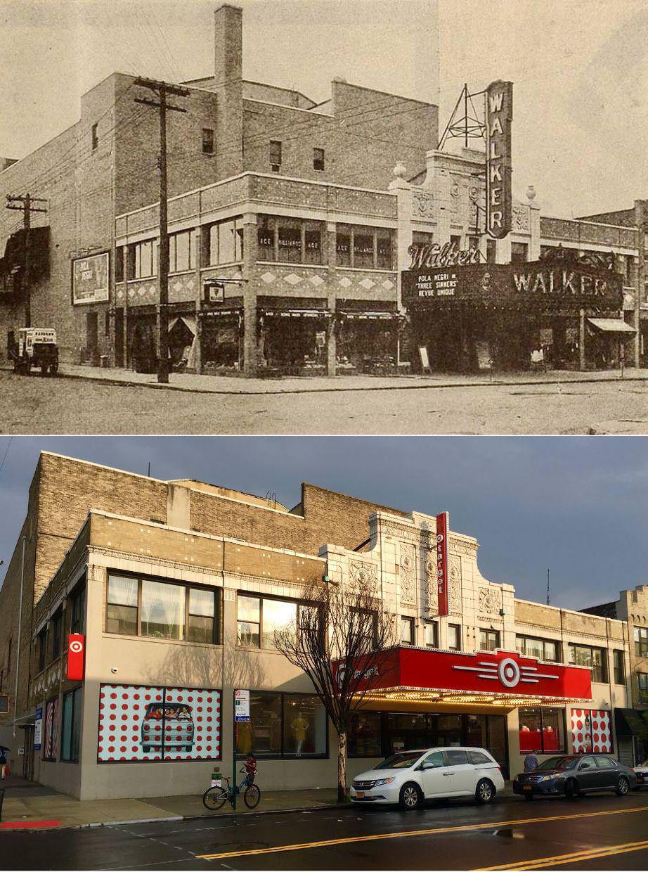 The Former Walker Theater In Bensonhurst, Brooklyn, 1928–2023.