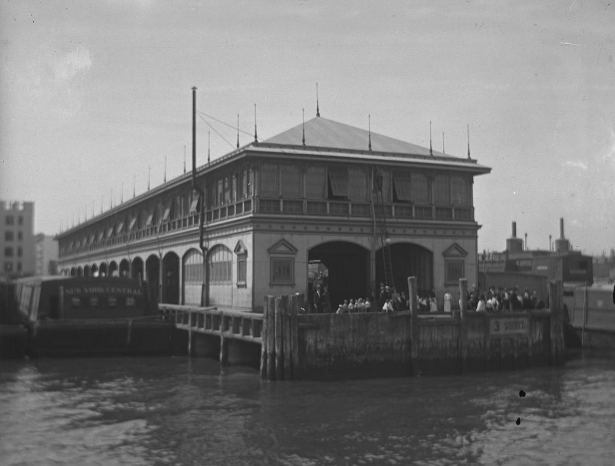 The Sinking Of The General Slocum: New York City’s Forgotten Maritime Tragedy