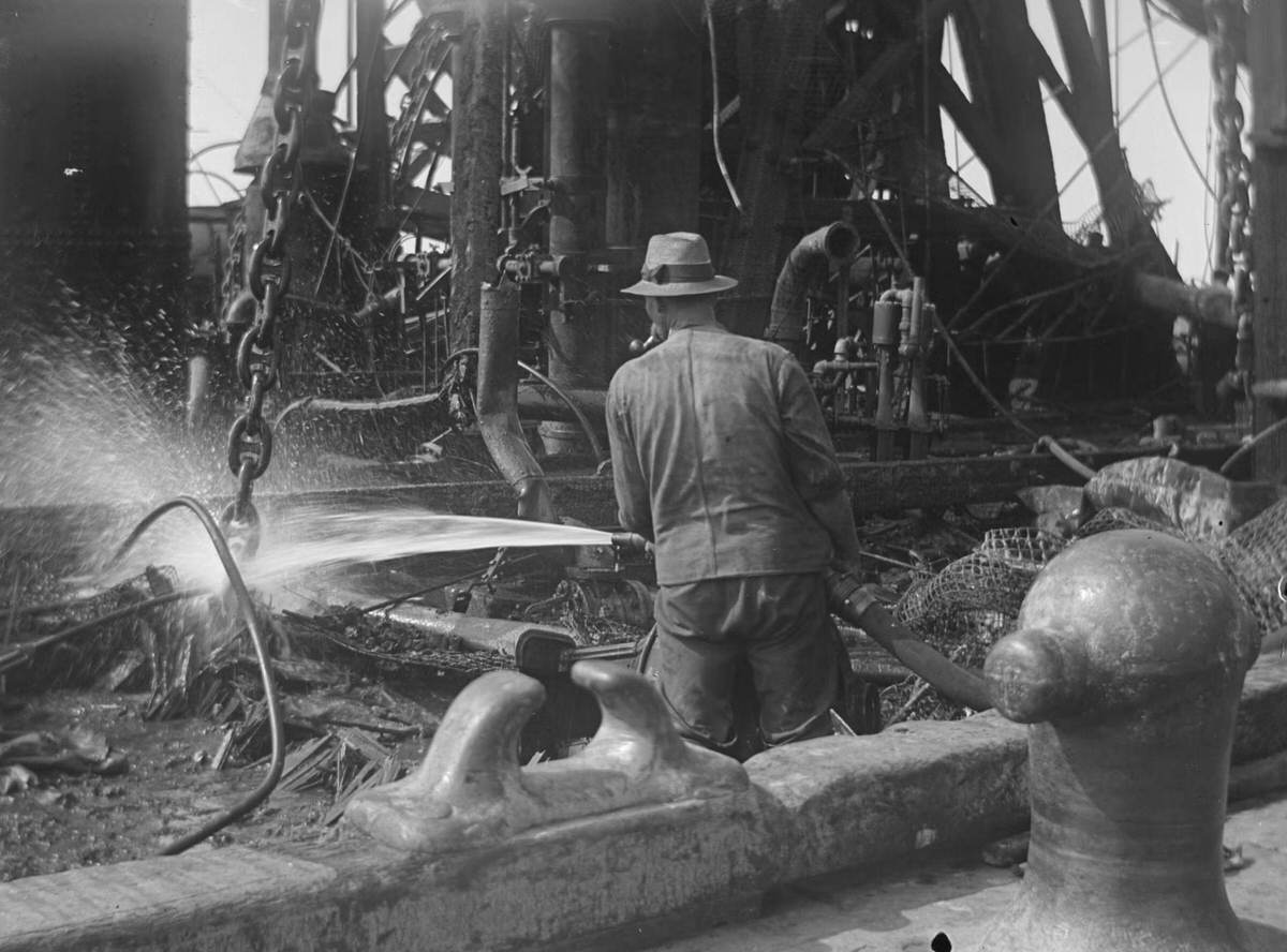 The Sinking Of The General Slocum: New York City’s Forgotten Maritime Tragedy