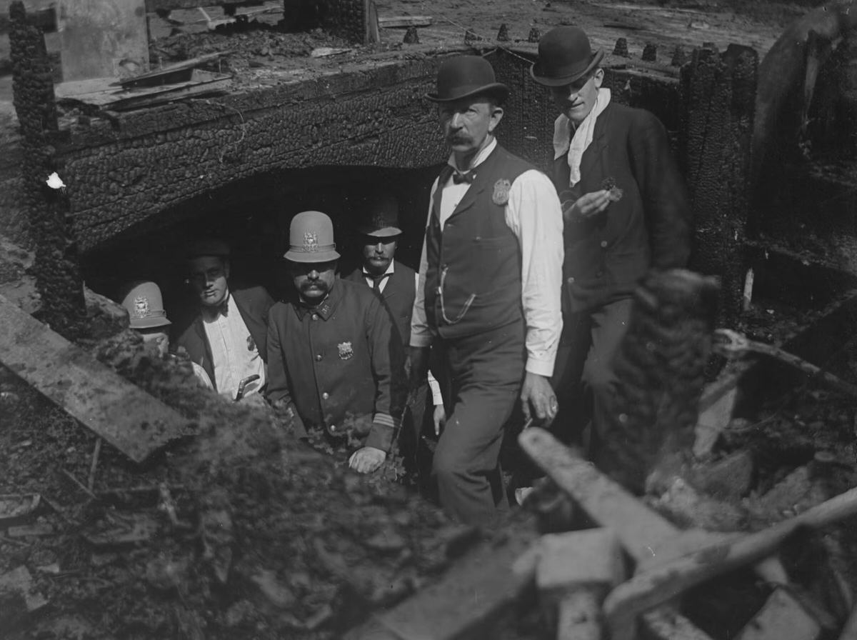 The Sinking Of The General Slocum: New York City’s Forgotten Maritime Tragedy