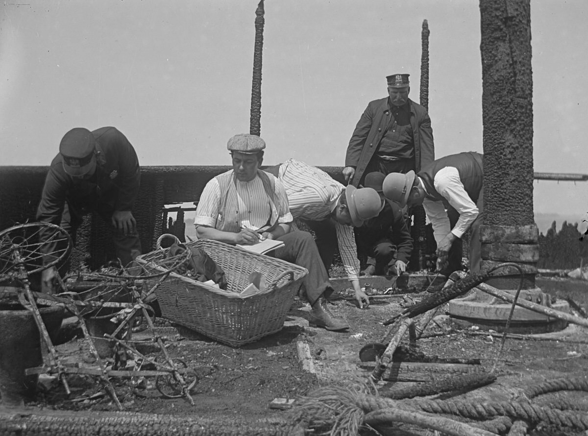 The Sinking Of The General Slocum: New York City’s Forgotten Maritime Tragedy