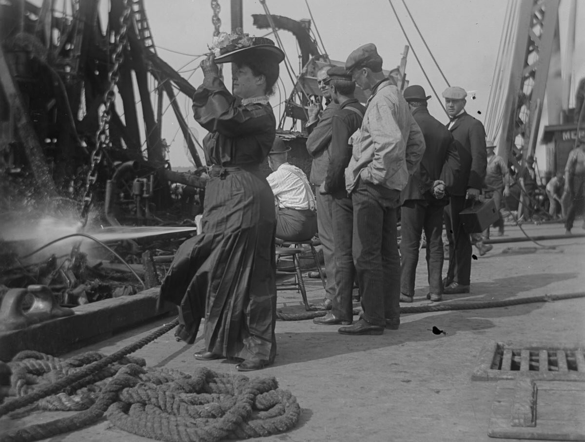 The Sinking Of The General Slocum: New York City’s Forgotten Maritime Tragedy