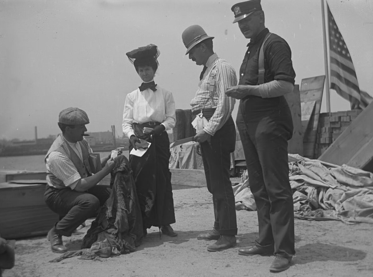 The Sinking Of The General Slocum: New York City’s Forgotten Maritime Tragedy