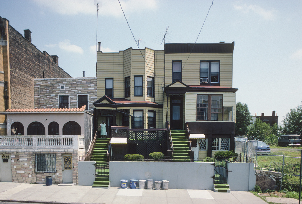 1324 Chisholm St., Bronx, 1994