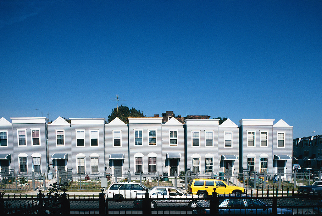 Vyse Ave. At 178Th St., South Bronx, Oct. 1994
