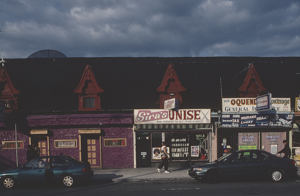 908 Hunts Point Ave., Bronx, 1996