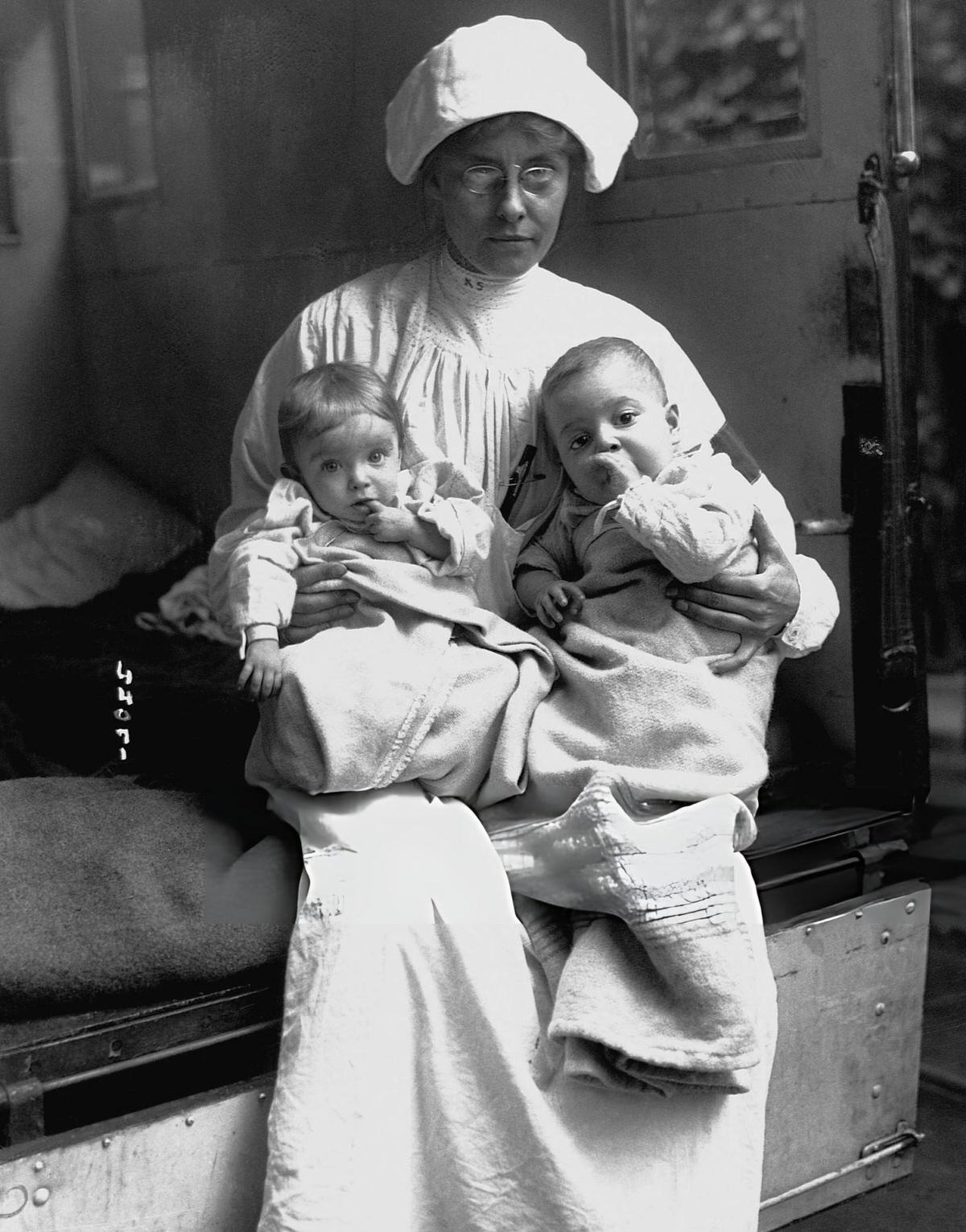 The 1916 Polio Epidemic In New York City: The Summer That Brought Fear To Every Neighborhood