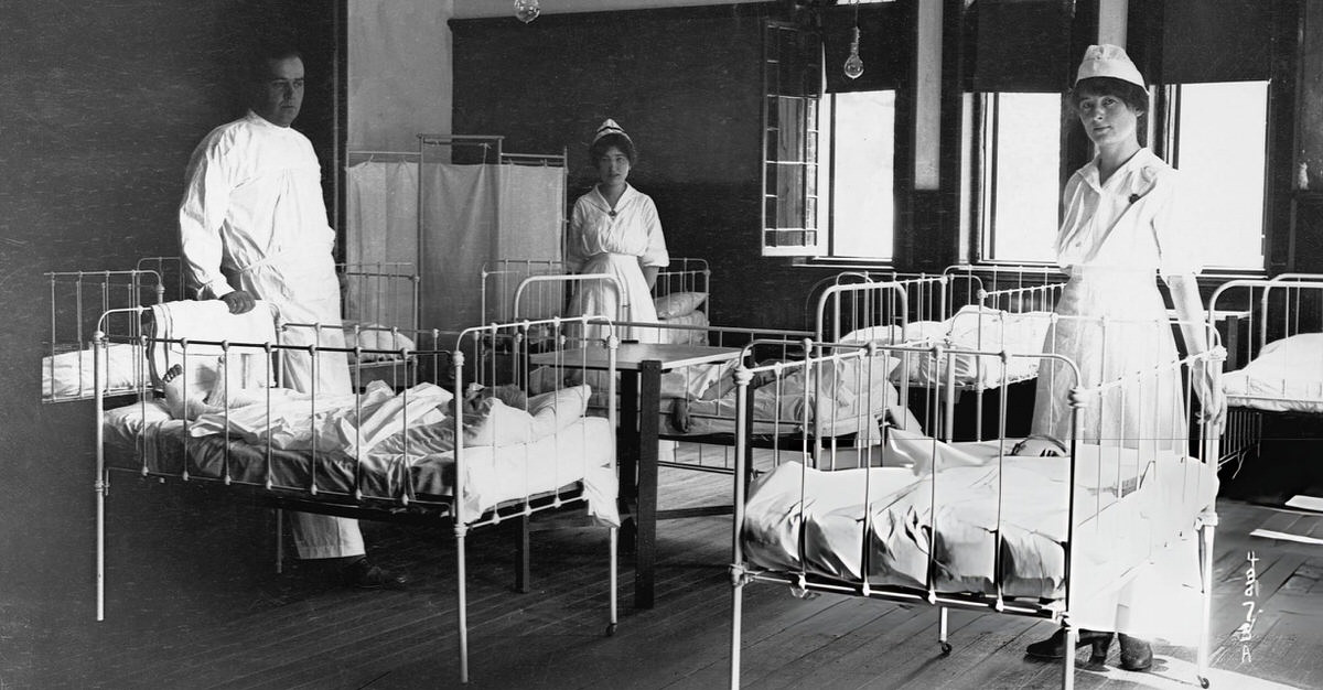 The 1916 Polio Epidemic In New York City: The Summer That Brought Fear To Every Neighborhood