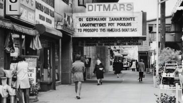 Astoria 1900S-1970S