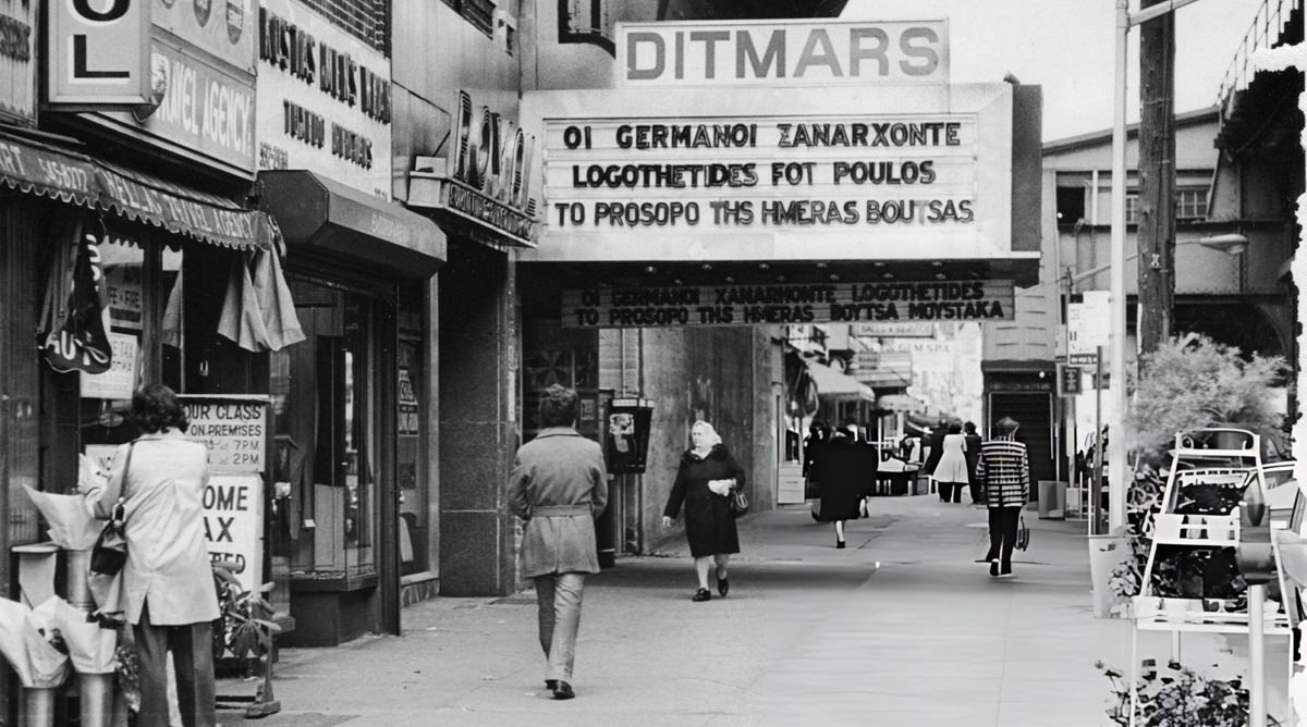 Astoria 1900S-1970S