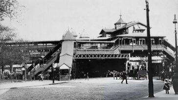 Bowery 1910S