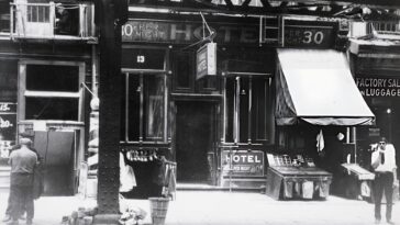 Bowery 1940S