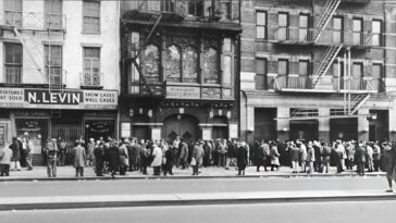 Bowery 1960S