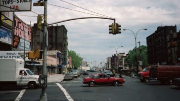 Bowery 1980S