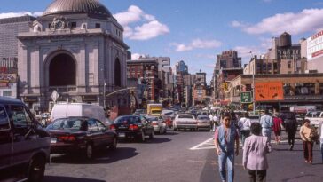 Bowery 1990S