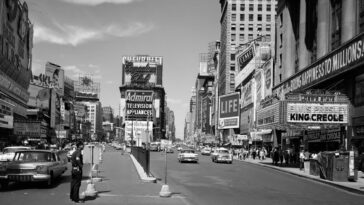 Broadway Across The Decades