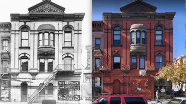Brooklyn Then And Now