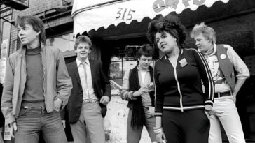 Cbgb Punk Rock