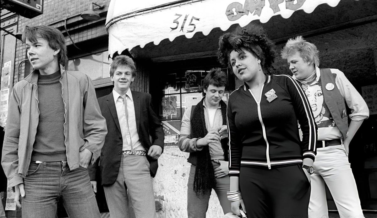 Cbgb Punk Rock