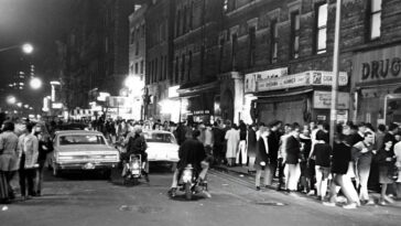 Cafe Wha 1960S