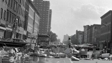 Garbage Offensive El Barrio