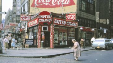 Greenwich Village 1960S