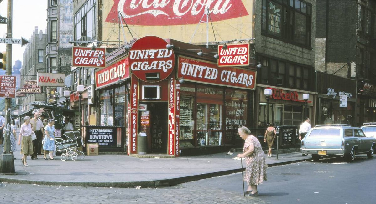Greenwich Village 1960S