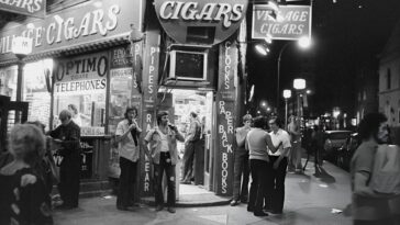 Greenwich Village 1970S