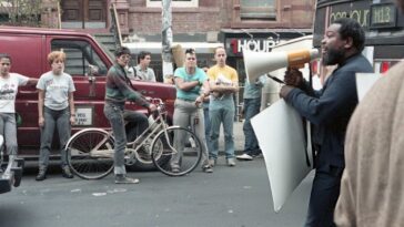 Greenwich Village 1980S