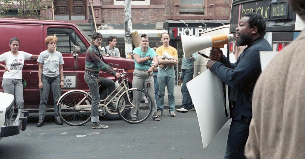 Greenwich Village 1980S