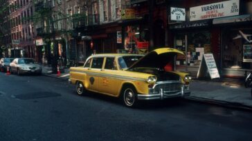 Greenwich Village 1990S