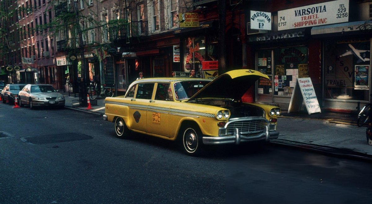 Greenwich Village 1990S