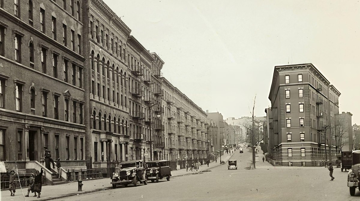Harlem 1920S