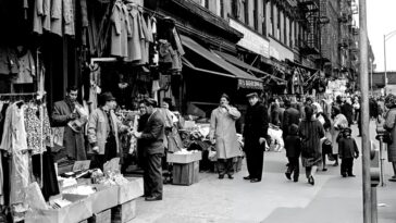 Harlem 1960S