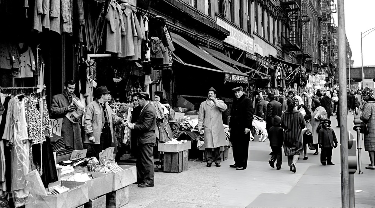 Harlem 1960S