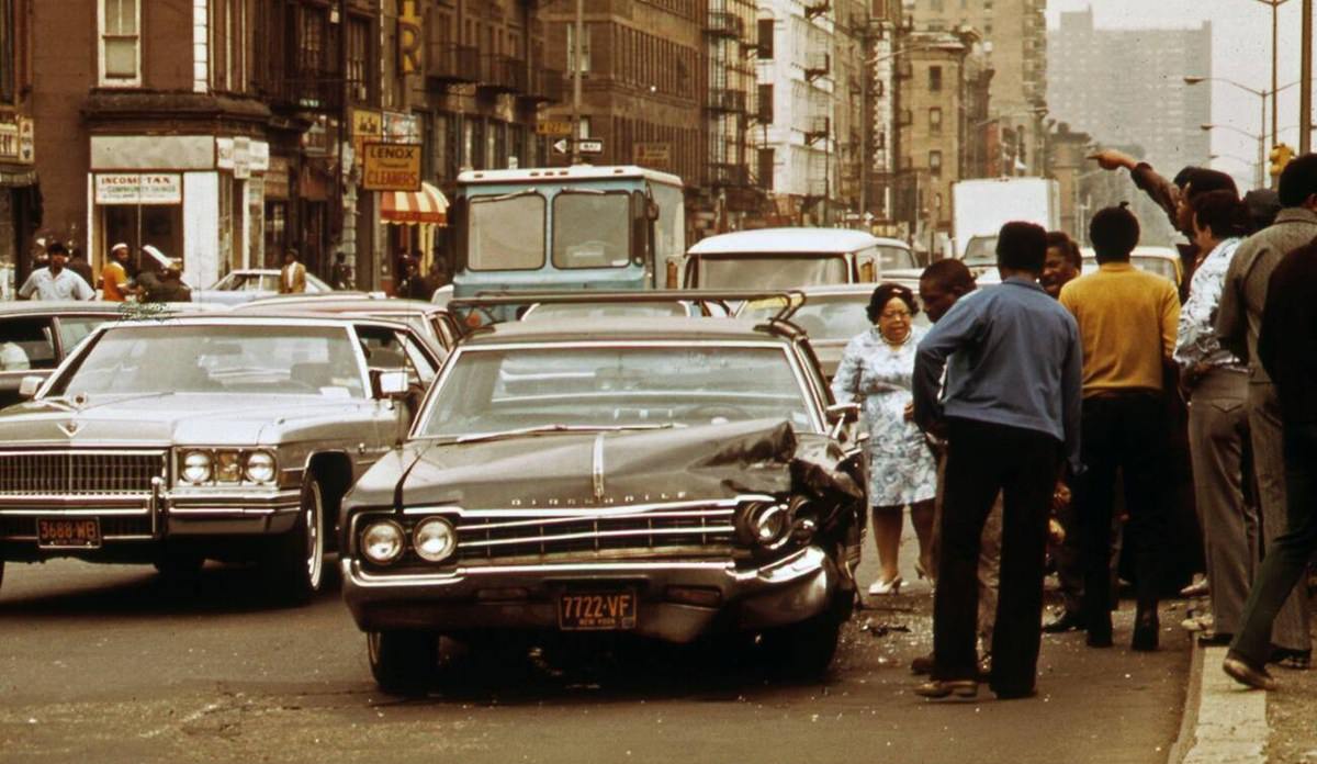Harlem 1970S