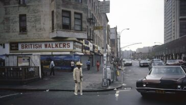 Harlem 1980S