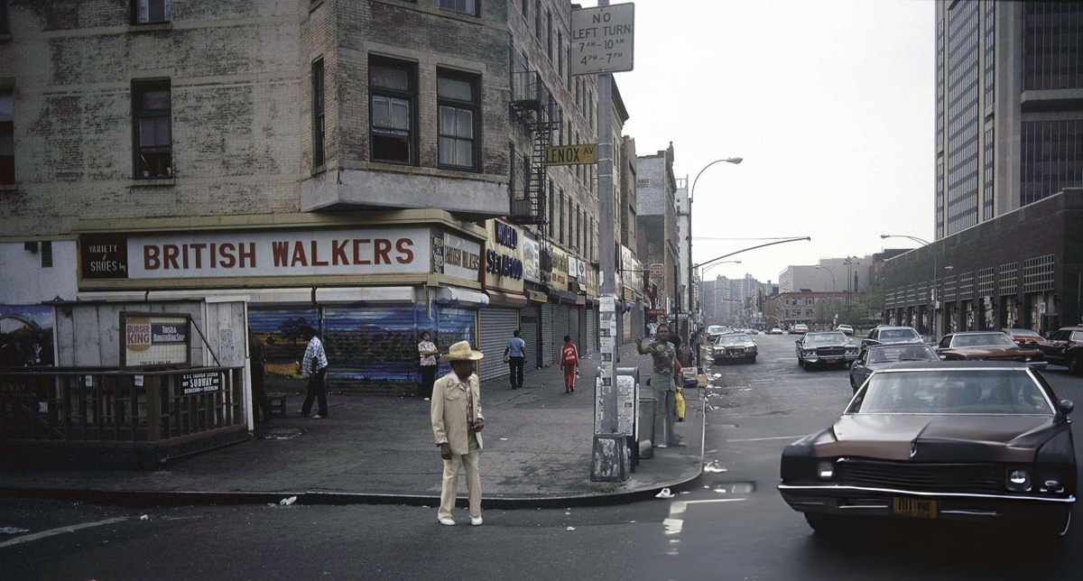 Harlem 1980S