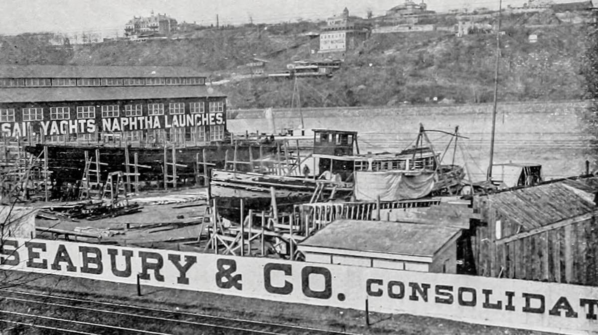 Harlem Late 19Th Century