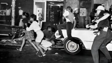 Harlem Riot Of 1964