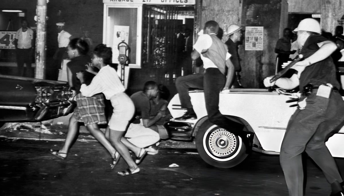 Harlem Riot Of 1964