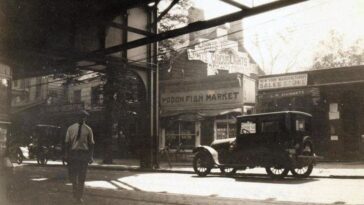 Jamaica Queens 1920S