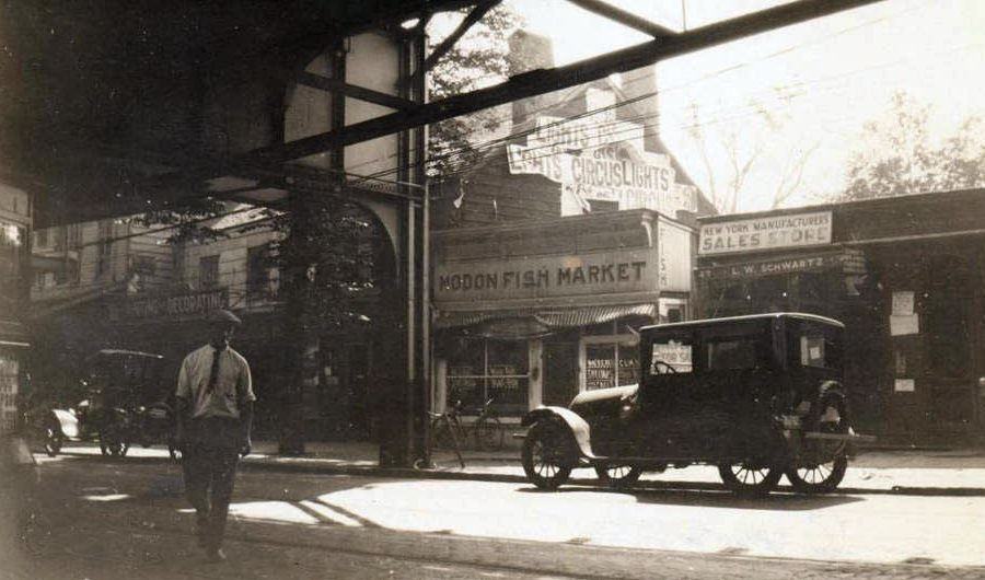 Jamaica Queens 1920S